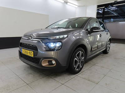 Citroen C3 PureTech 83 S;S C-Series 5d