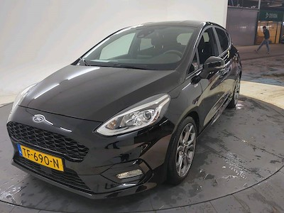 Ford Fiesta 1.0 EcoBoost 100pk 5D ST-Line