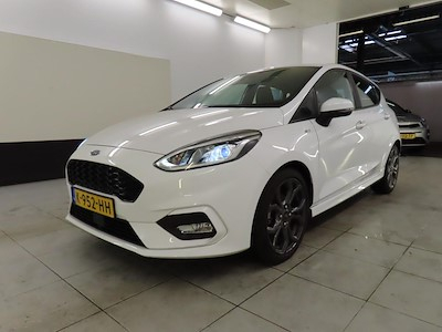 Ford FIESTA 1.0 EcoBoost 125pk mHEV ST-Line X 5d ActieAuto APL