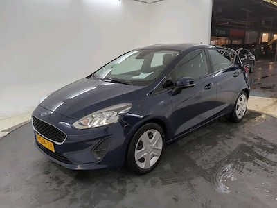Ford Fiesta 1.0 EcoBoost 70kW Connected