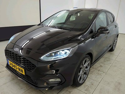 Ford Fiesta 1.0 EcoBoost 95pk ST-Line X