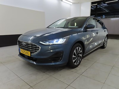 Ford FOCUS 1.0 EcoBoost Hybrid Titanium Style 5d 5d