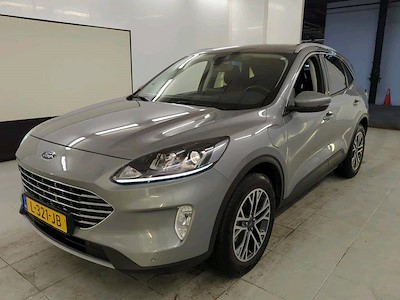 Ford Kuga Titanium 2.5 PHEV e-CVT automaat