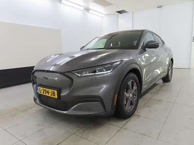 Ford Mustang mach-e 75kWh RWD auto 5d