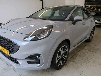 Ford Puma 1.0 EcoBoost Hybrid ST-Line