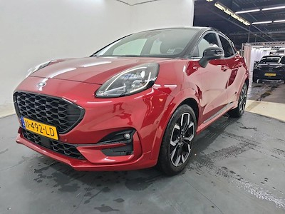 Ford Puma 1.0 EcoBoost Hybrid ST-Line X