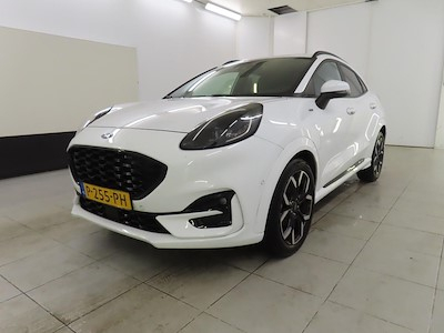 Ford PUMA 1.0 EcoBoost Hybrid ST-Line X 5d ActieAuto APL