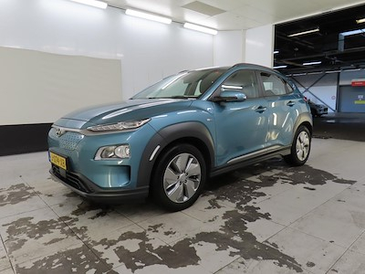 Hyundai KONA Comfort Smart Electric 64 kWh 5d