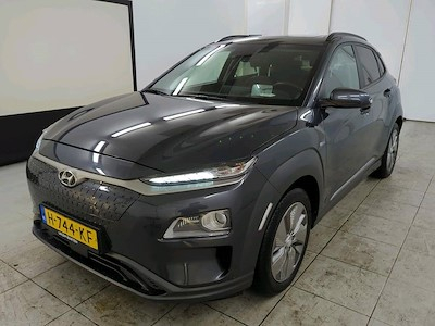 Hyundai KONA Premium Electric 64 kWh