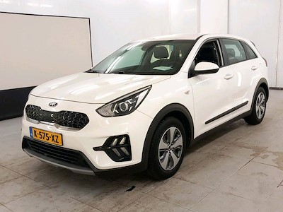 Kia Niro 1.6 GDi Hybrid ComfortLine