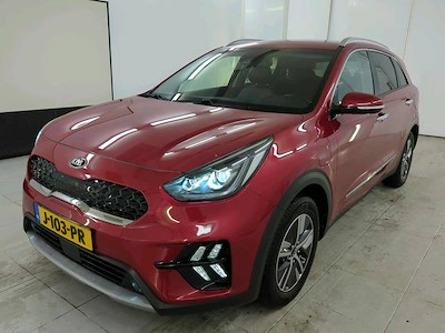 Kia Niro 1.6 GDi PHEV DynamicPlusLine