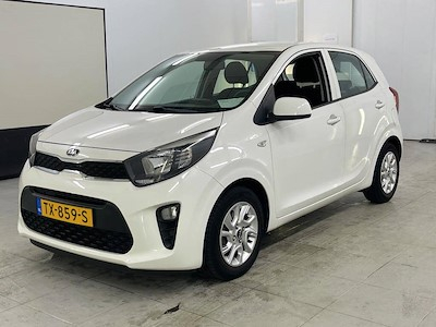 Kia Picanto 1.0 MPi 67pk 4-zits ComfortPlusLine Navigator