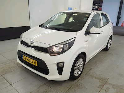 Kia Picanto 1.0 MPi 67pk 4-zits ComfortPlusLine Navigator