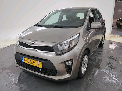 Kia Picanto 1.0 Mpi ComfortPlusLine 4-zits