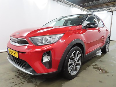 Kia Stonic 1.0 T-GDi 74 kW ActieAuto (Grey) 5d Sport Edition