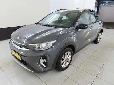 Kia Stonic 1.0 T-GDi MHEV 74 kW DynamicLine 5d APL NaviPack