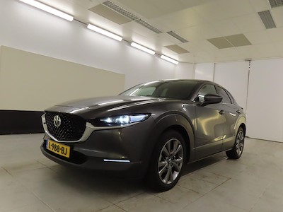 Mazda CX-30 E-SKYACTIV-X 186 Luxury 5d