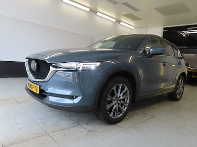 Mazda CX-5 2.0 SKYACTIV-G 6AT 2WD Signature 5d