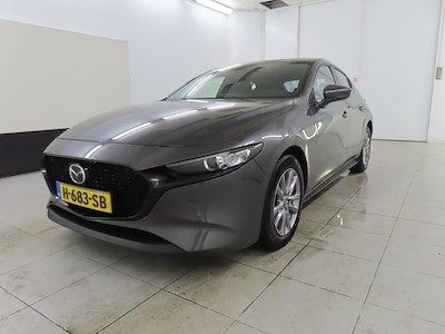 Mazda Mazda3 SKYACTIV-X 180 Comfort met Bose 5d