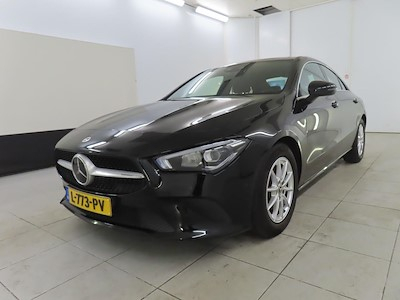Mercedes-Benz CLA CLA 200 DCT Business Solution 4d