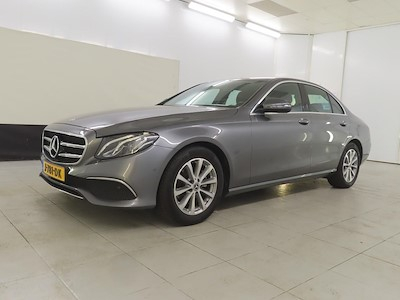 Mercedes-Benz E-klasse limousine E 220 d 9G-TRONIC Business Solution 4d