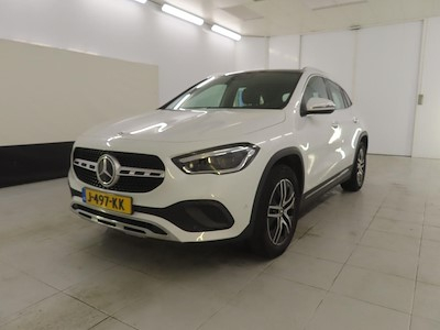 Mercedes-Benz GLA GLA 200 DCT Business Solution Luxury 5d