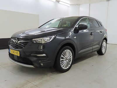 Opel Grandland X 1.2 Turbo S;S 96kW ActieAuto Auto 5d Innovation AP