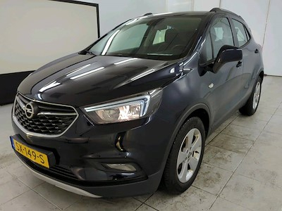 Opel Mokka X 1.4 Turbo 140pk Start/Stop Online Edition