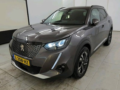 Peugeot 2008 Allure Pack 1.2 Puretech 100