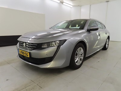 Peugeot 508 SW Blue Lease Active PureTech 130 S;S EAT8 5d