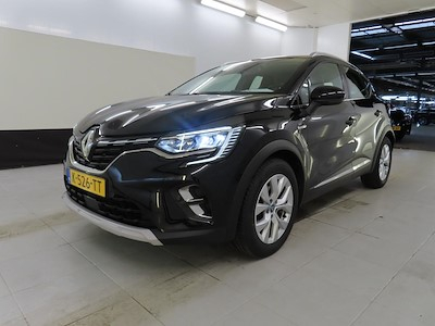 Renault Captur Plug-in Hybrid 160 Business E-TECH 5d