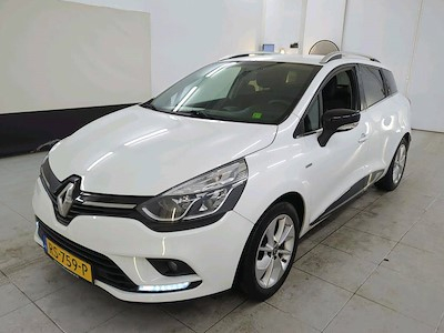 Renault Clio estate Energy TCe 90pk S&S Limited