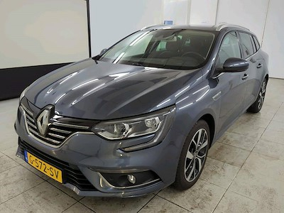 Renault Megane estate TCe 140 Bose