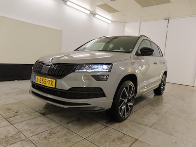 Skoda Karoq 1.5 TSI ACT Greentech DSG Sportline Buss 5d ActieA