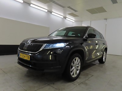 Skoda Kodiaq 1.5 TSI ACT 110kW DSG Business Edition 5d