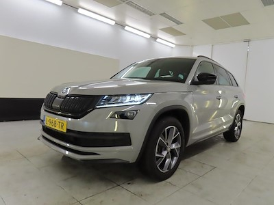 Skoda Kodiaq 1.5 TSI ACT 110kW DSG Sportline Business 5d