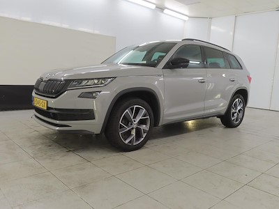 Skoda Kodiaq 1.5 TSI ACT 110kW Sportline Business 5d