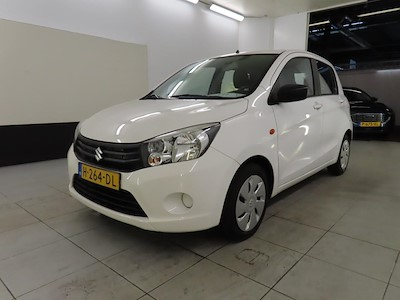 Suzuki Celerio 1.0 Comfort 5d