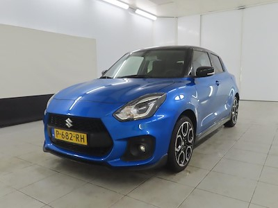 Suzuki SWIFT 1.4 Boosterjet Smart Hybrid Sport 5d