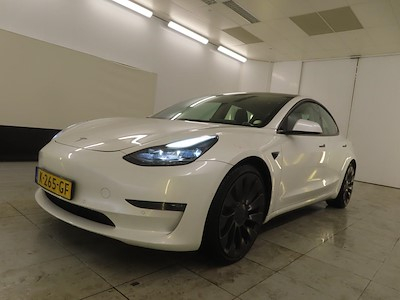 Tesla Model 3 Performance Dual Motor AWD 4d