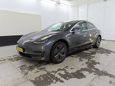 Tesla Model 3 Standard Range Plus RWD 4d