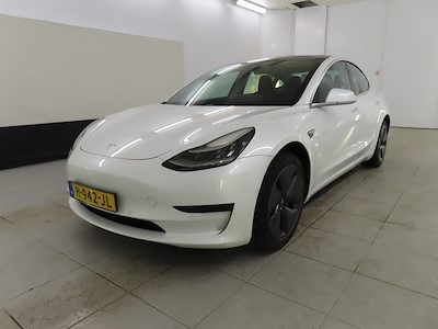 Tesla Model 3 Standard Range Plus RWD 4d