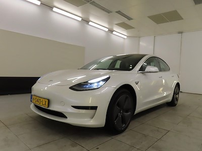 Tesla Model 3 Standard Range Plus RWD 4d