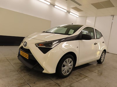 Toyota Aygo 1.0 VVT-i x-fun 5d APL