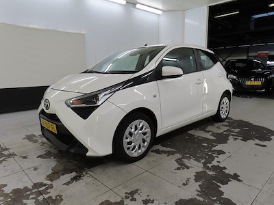 Toyota Aygo 1.0 VVT-i x-play 5d
