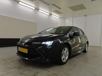 Toyota Corolla hatchback 1.8 Hybrid Active 5d