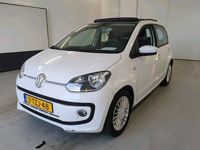 Volkswagen UP 1.0 60PK 5D BMT High up!