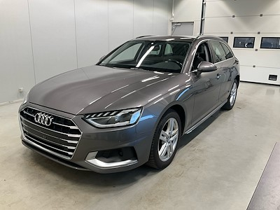 Audi A4 40 Tdi Adv Pres T Pl S Tronic Avant UA!
