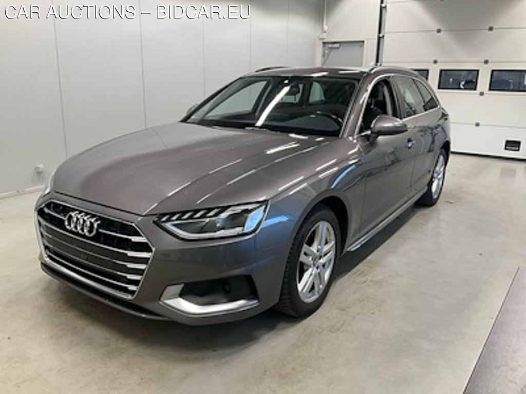 Audi A4 40 Tdi Adv Pres T Pl S Tronic Avant UA!