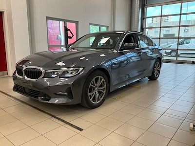 BMW 3 serie 2.0 320D F SPORT LINE AUTO UA!